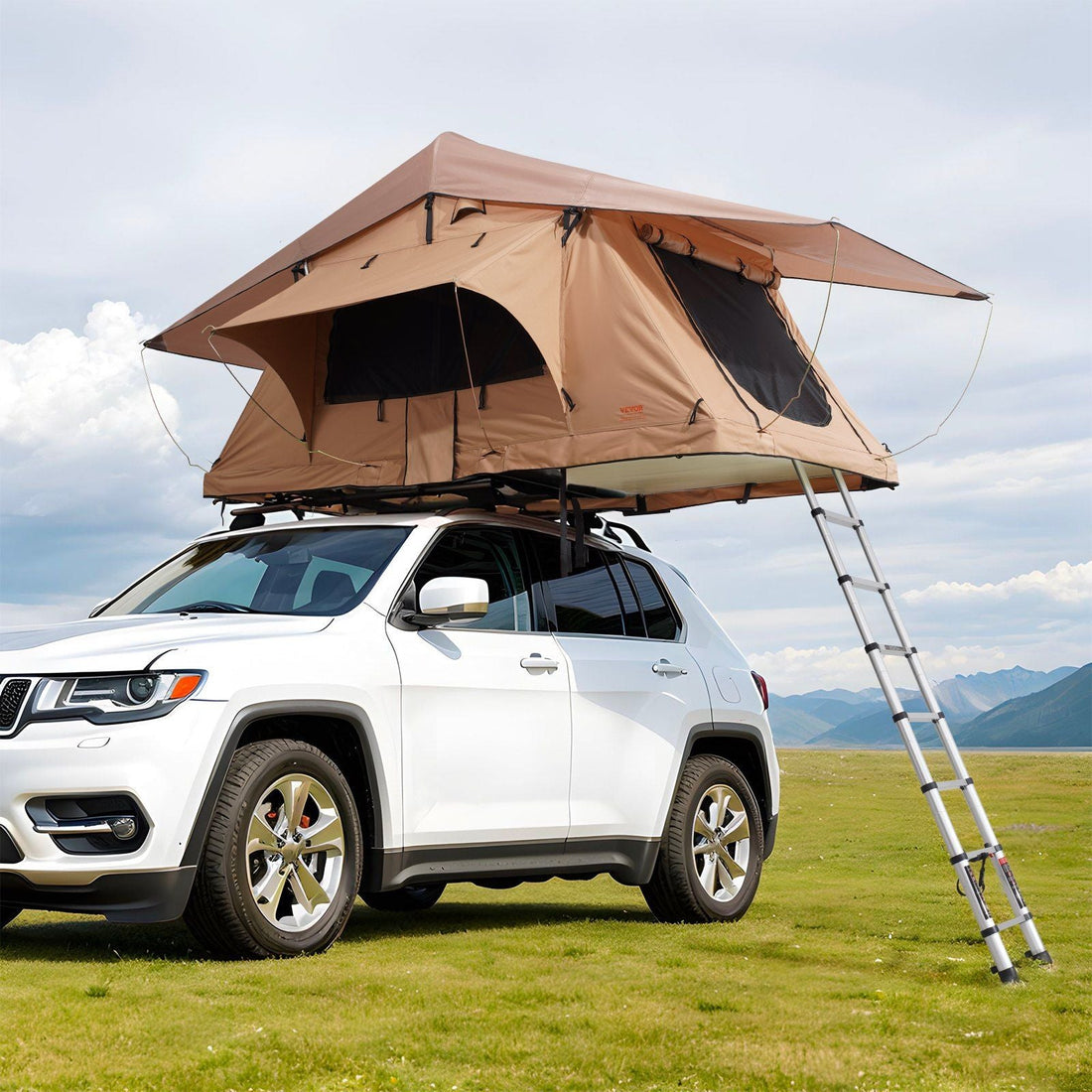 Your Guide to Choosing the Perfect Car Rooftop Tent