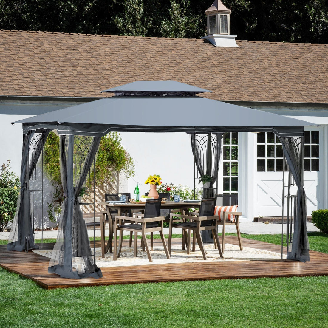 Facts about Gazebos that you might what to know