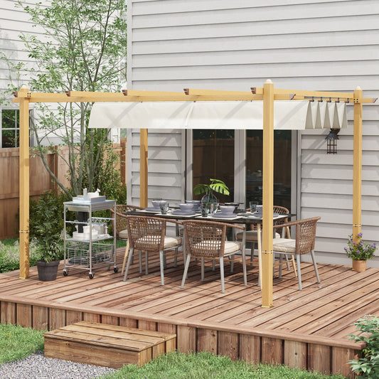 What to Consider Before Buying a Pergola