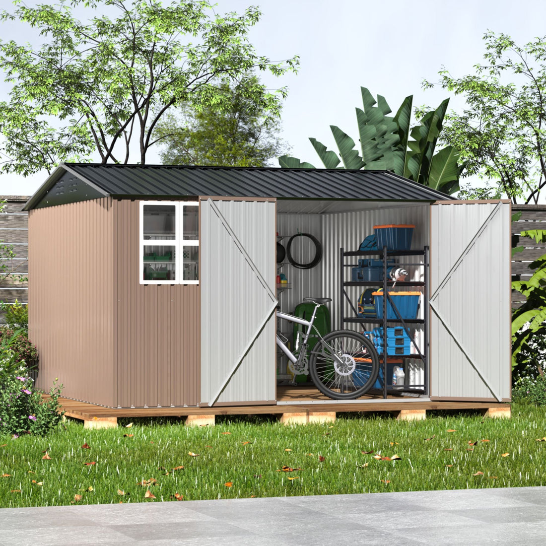 Things to know before buying Metal Sheds