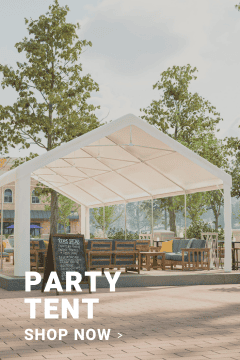 Party Tent