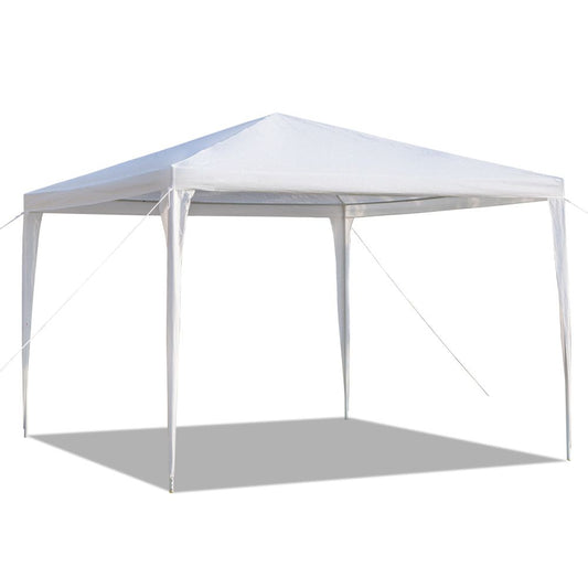 10'x10' Heavy-Duty Waterproof Tent – Perfect for Events & Temporary Use