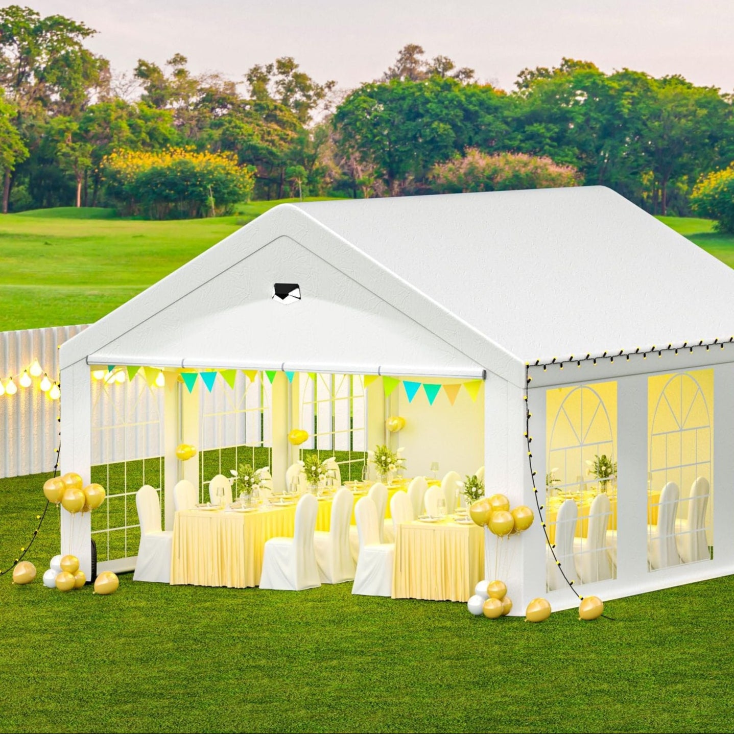 Party Tent